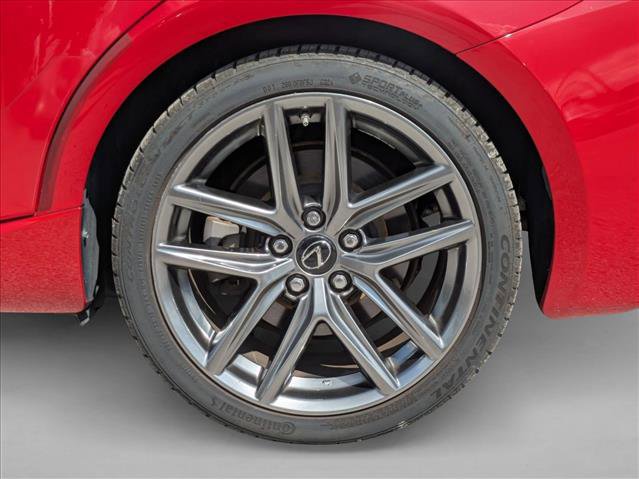 Used 2017 Lexus IS 200t F Sport w/ F Sport Package RWD image 13