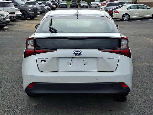Used 2022 Toyota Prius LE FWD image 5