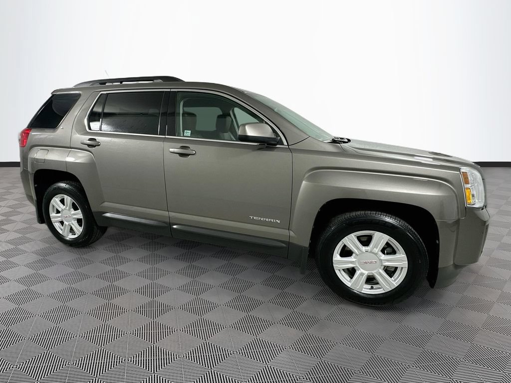 Used 2012 GMC Terrain SLT AWD/4WD image 8