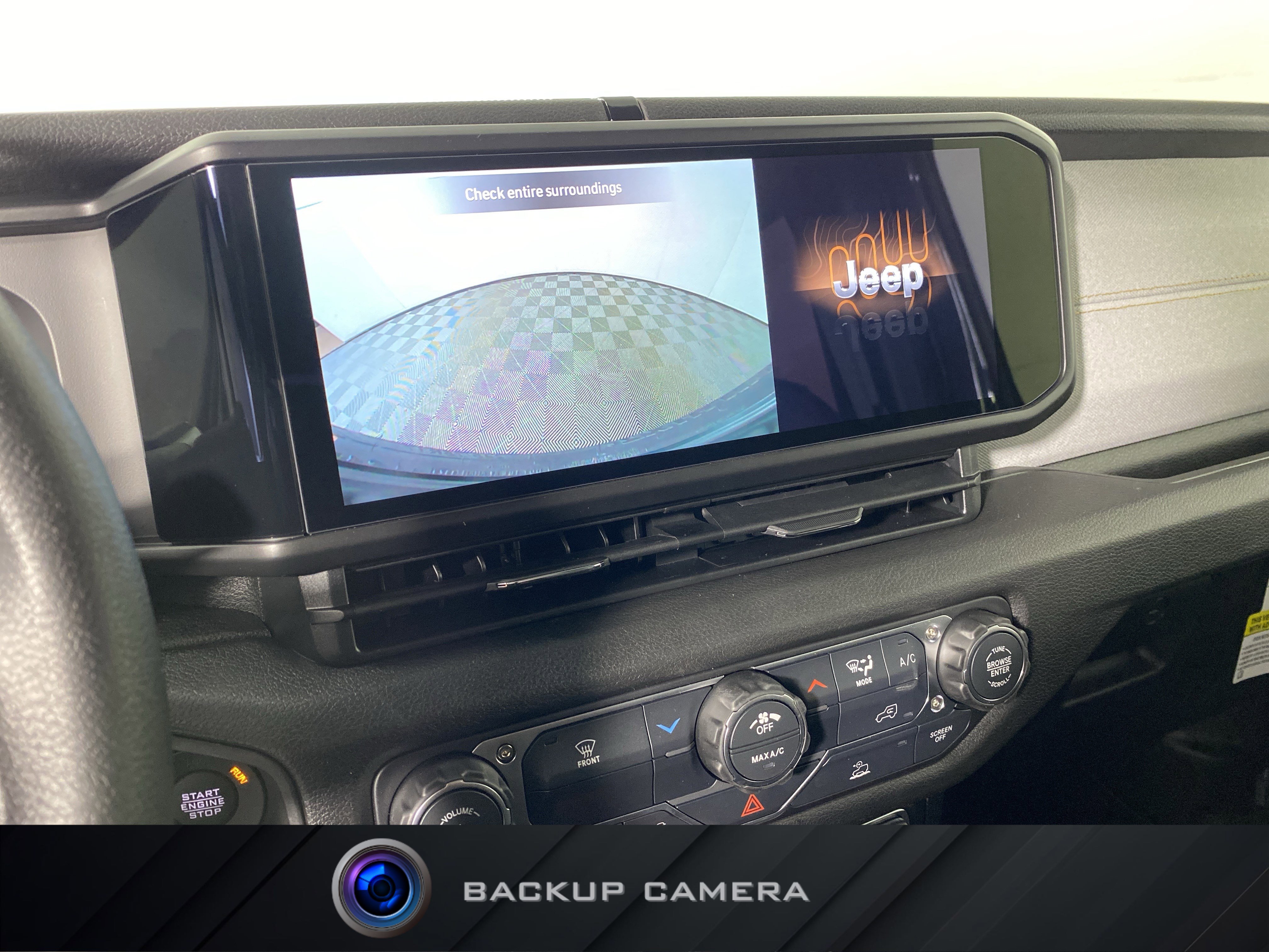 New 2026 Jeep Wrangler Sport image 3