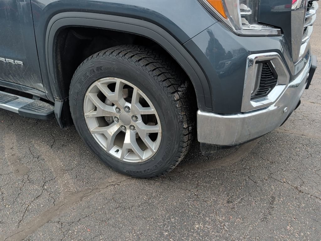 Used 2020 GMC Sierra 1500 SLT w/ SLT Premium Package image 5