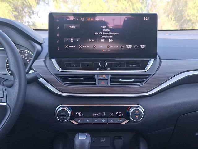 New 2026 Nissan Altima 2.5 SV w/ SV Special Edition Package FWD image 18