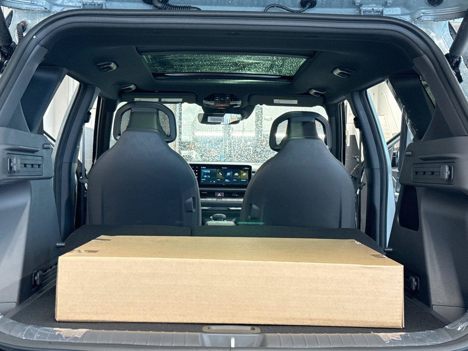 New 2027 Kia Seltos X-Line S AWD/4WD image 8