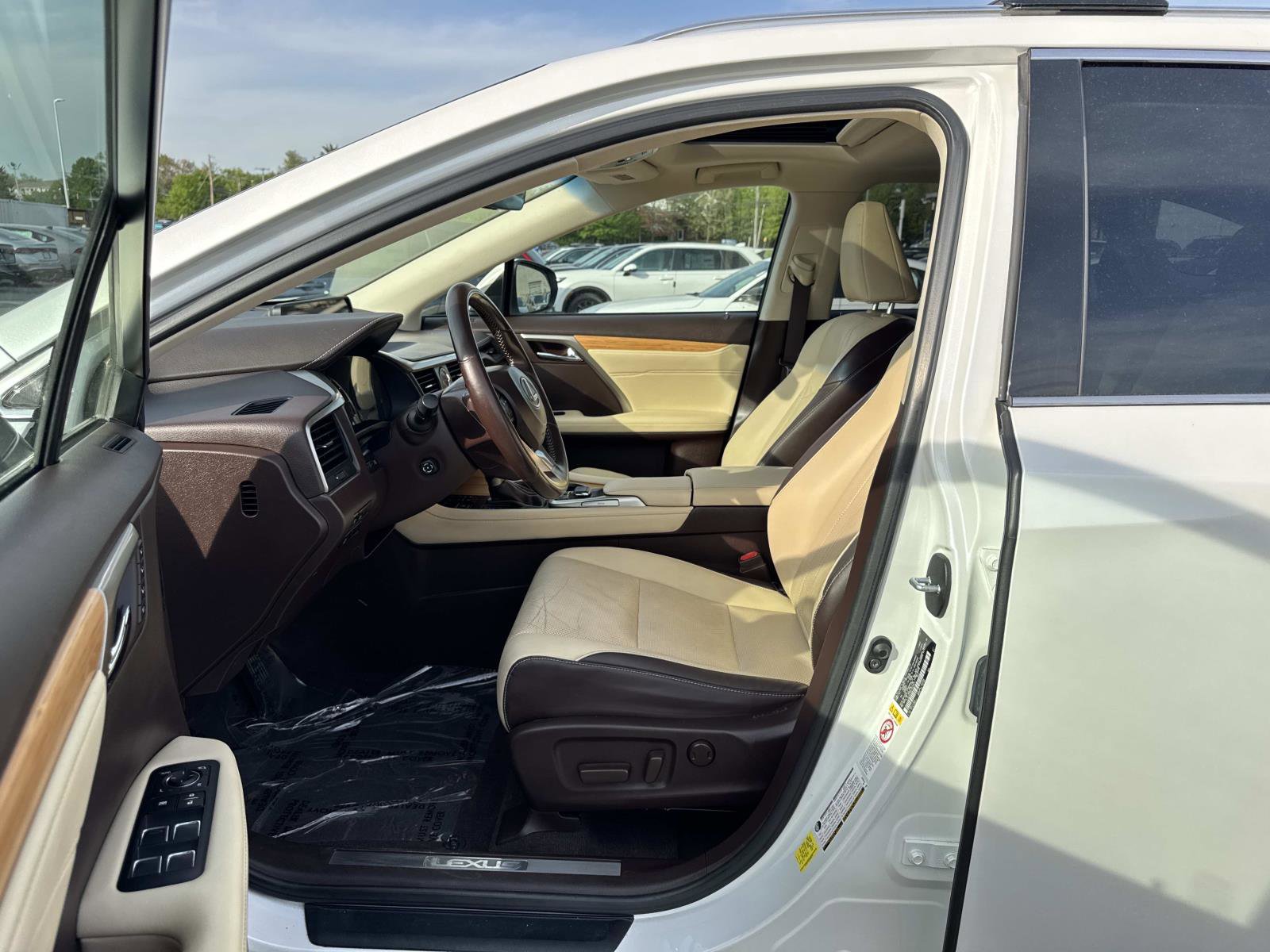 Used 2018 Lexus RX 350L AWD image 20