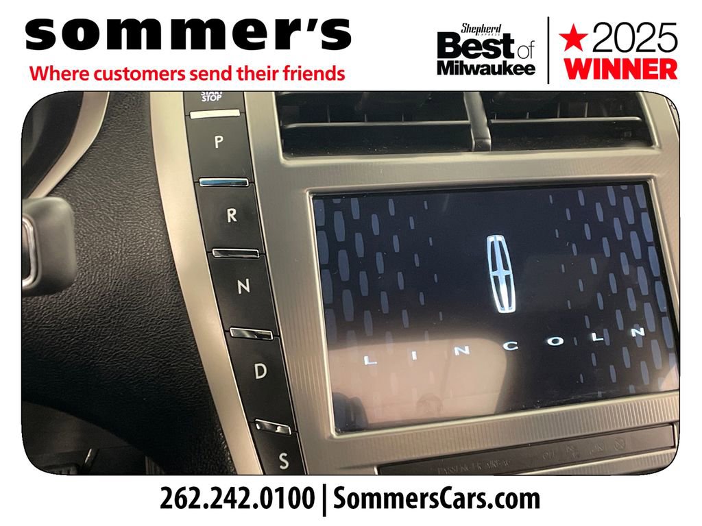 Used 2017 Lincoln MKZ Reserve w/ Climate Package image 22