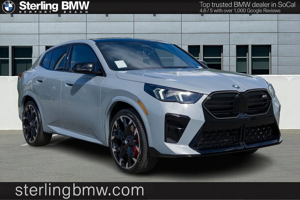 New 2026 BMW X2 M35i w/ Technology Package