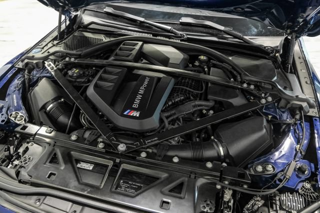 Used 2023 BMW M3 Competition w/ Executive Package AWD/4WD image 46