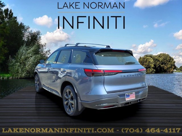 New 2027 INFINITI QX60 Autograph AWD/4WD image 16
