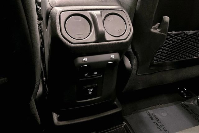 Used 2025 Jeep Wrangler Unlimited Rubicon 4xe w/ Convenience Group image 34