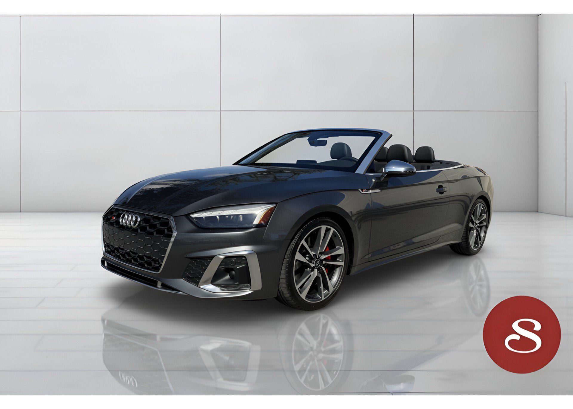 Used 2024 Audi S5 Premium Plus w/ Premium Plus Package AWD/4WD image 1