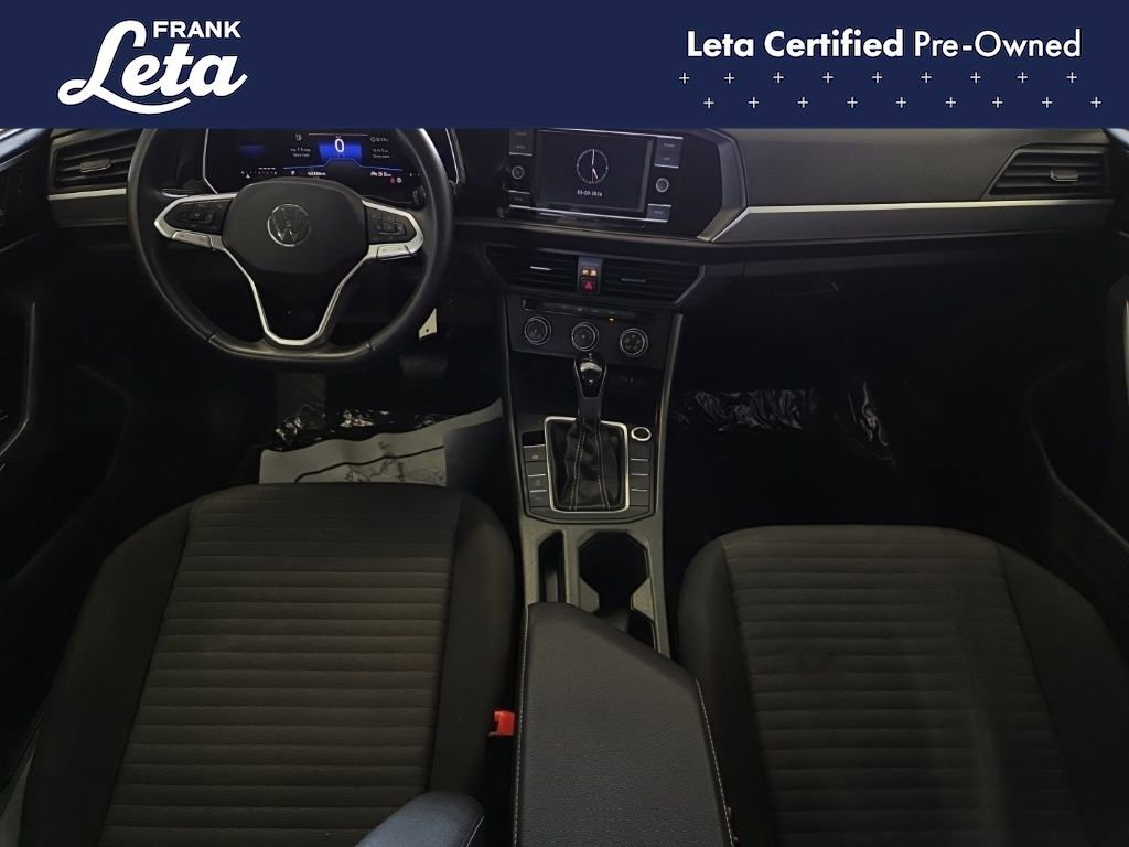 Used 2024 Volkswagen Jetta S image 16