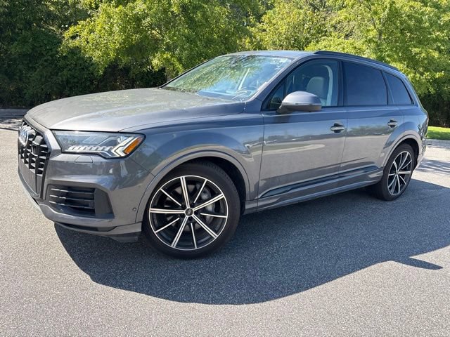 Used 2023 Audi Q7 3.0T Prestige w/ Prestige Package AWD/4WD image 1