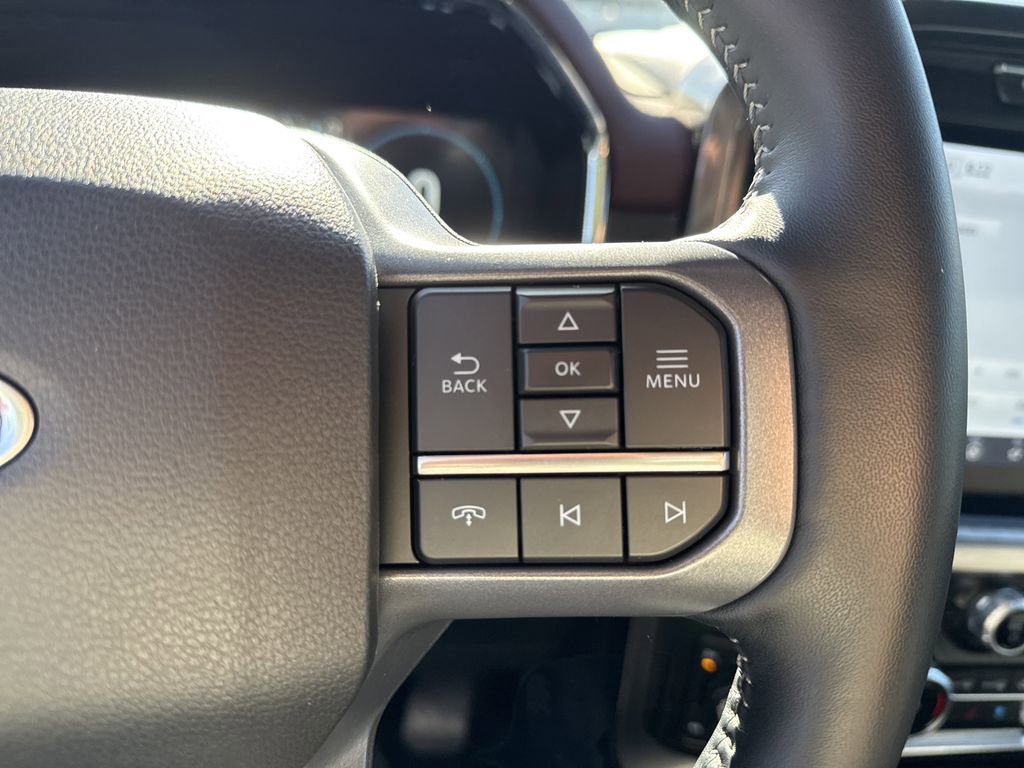 Used 2023 Ford F150 Lariat w/ Equipment Group 502A High AWD/4WD image 25