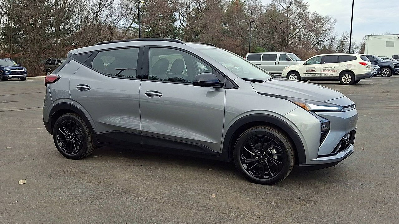 New 2027 Chevrolet Bolt RS w/ Technology Package FWD image 4