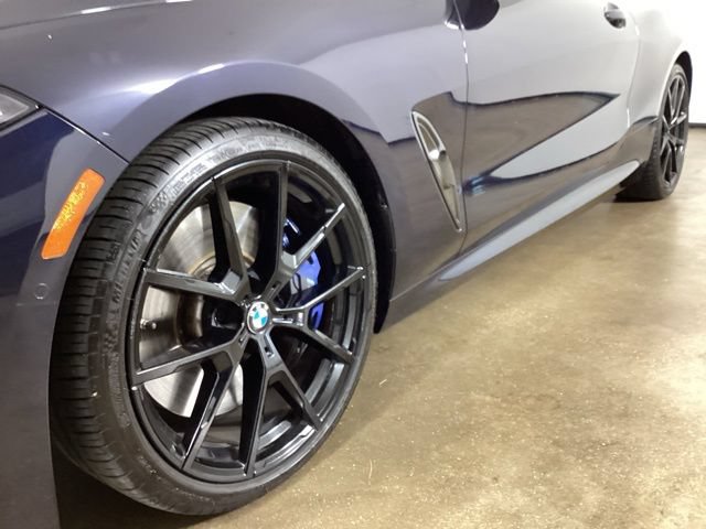 Used 2019 BMW M850i xDrive Coupe w/ M Carbon Exterior Package AWD/4WD image 2