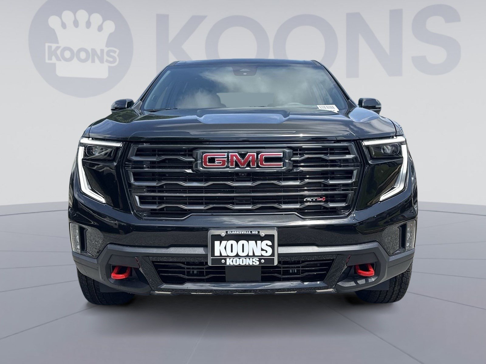 New 2026 GMC Acadia AT4 w/ Luxury Package AWD/4WD image 8