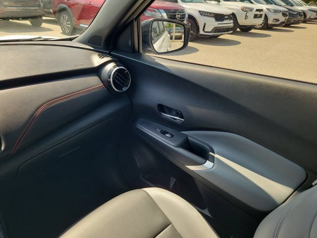Certified 2024 Nissan Kicks SR w/ SR Premium Package FWD image 16