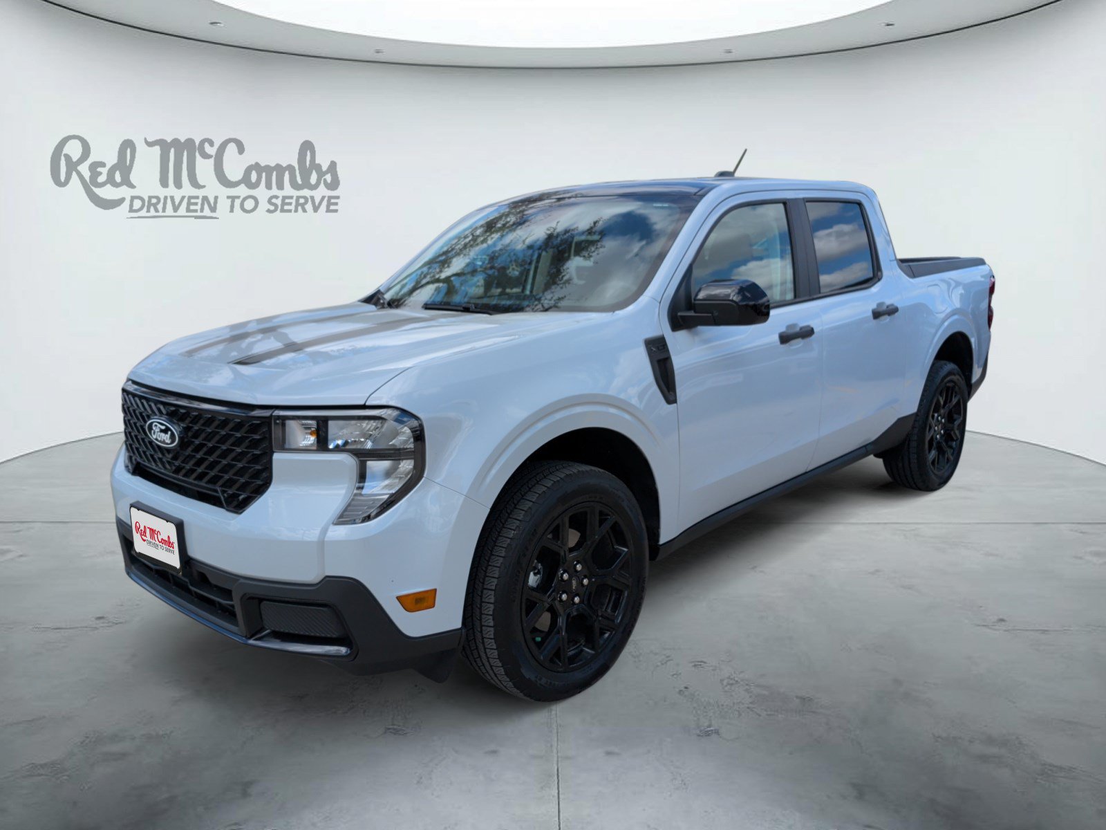 Certified 2025 Ford Maverick XLT w/ XLT Luxury Package