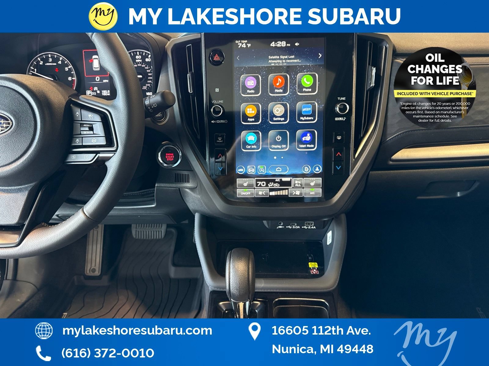 New 2026 Subaru Forester Premium w/ Base/Premium Package AWD/4WD image 17