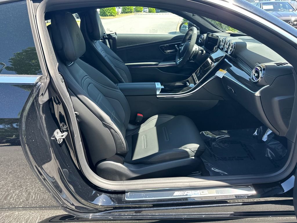 New 2026 Mercedes-Benz CLE 53 AMG 4MATIC Coupe image 14