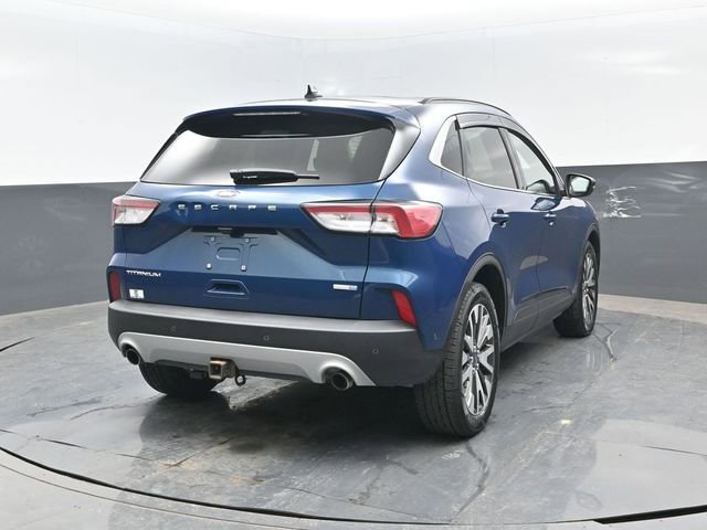 Certified 2020 Ford Escape Titanium AWD/4WD image 22