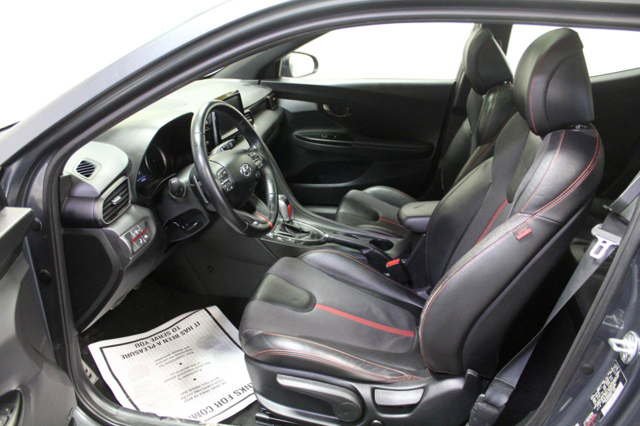 Used 2019 Hyundai Veloster Turbo image 19