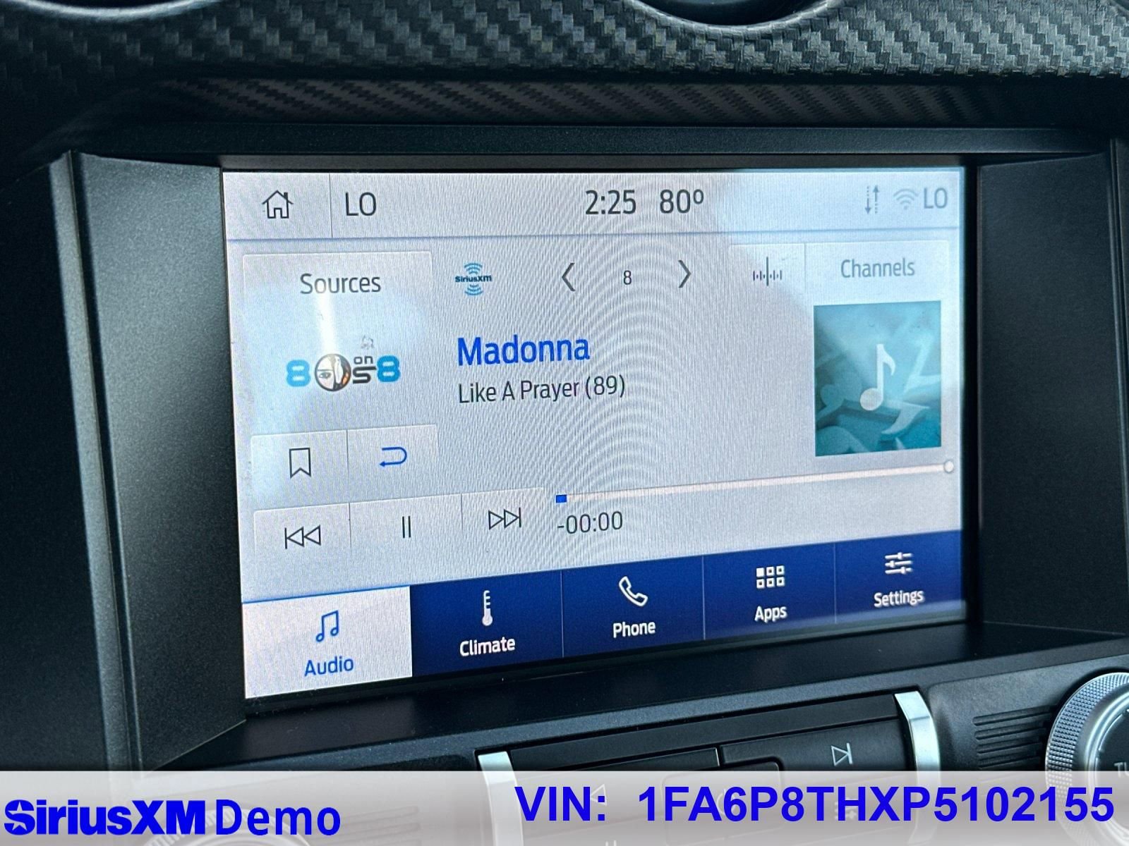 Used 2023 Ford Mustang EcoBoost w/ Equipment Group 101A image 34