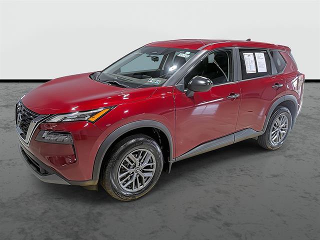 Used 2023 Nissan Rogue S