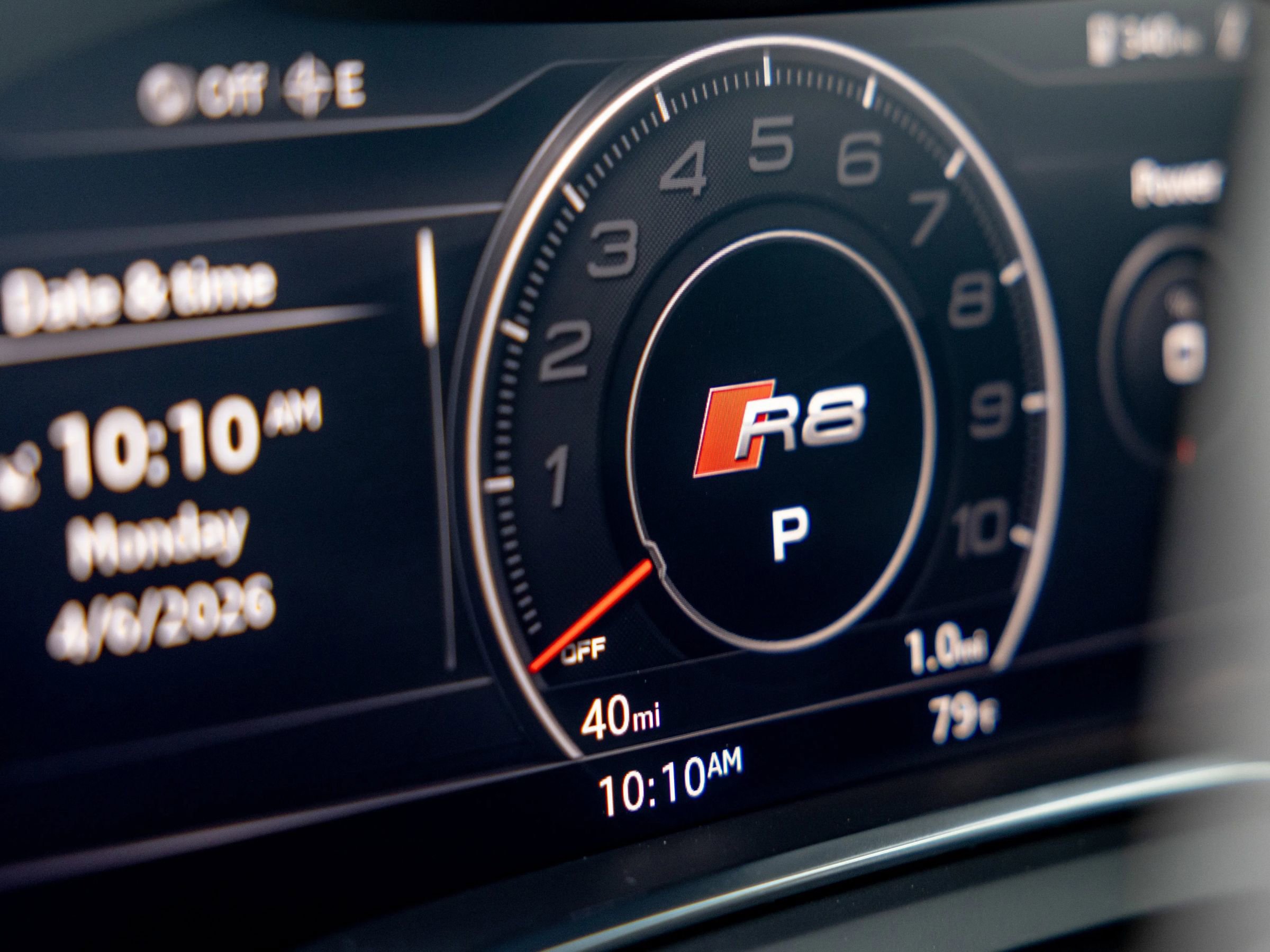 Used 2018 Audi R8 V10 plus image 40