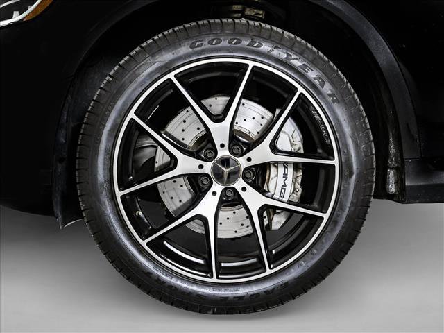 Certified 2022 Mercedes-Benz GLC 43 AMG 4MATIC image 25