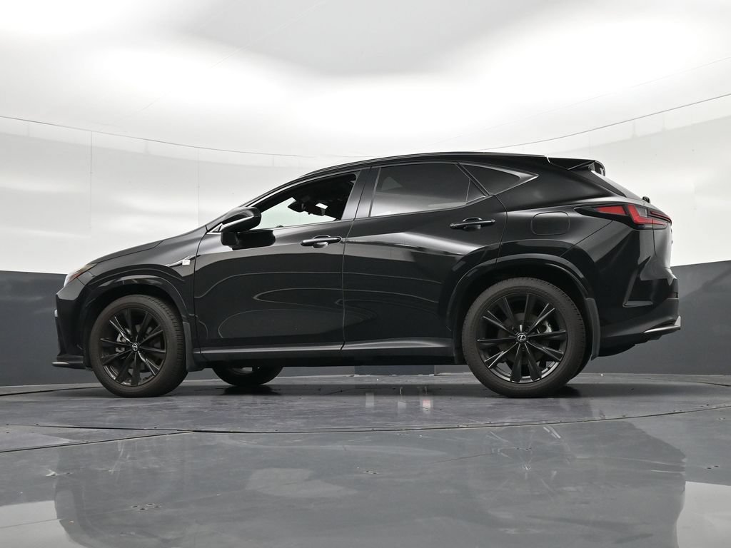 Used 2025 Lexus NX 350 F Sport w/ Accessory Package (K3) AWD/4WD image 39