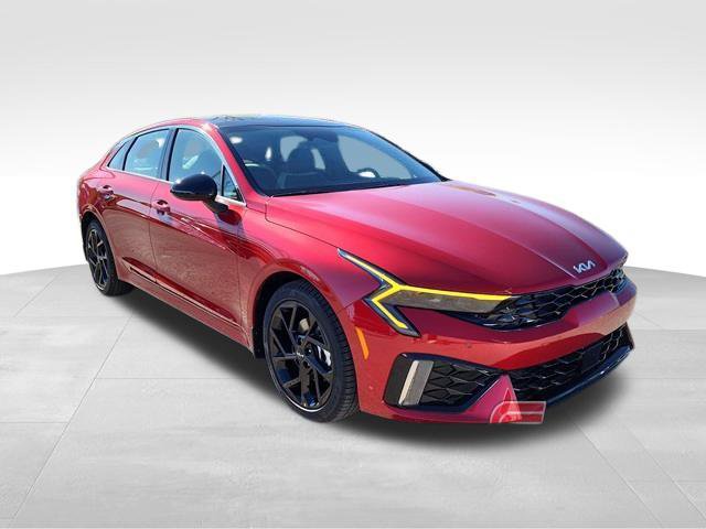 New 2026 Kia K5 GT-Line w/ GT-Line Premium Package FWD 360° Tour