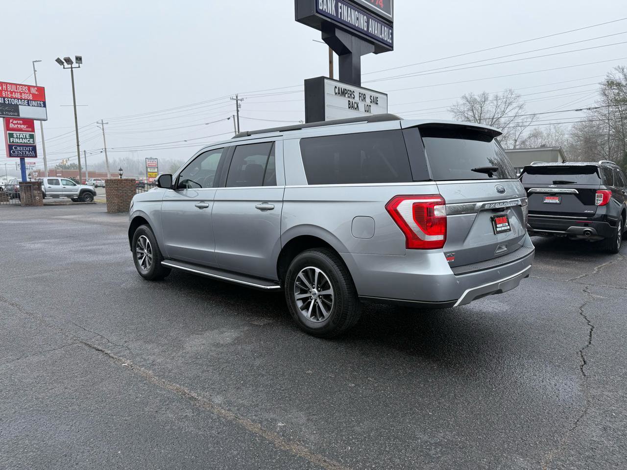 Used 2021 Ford Expedition Max XLT image 5