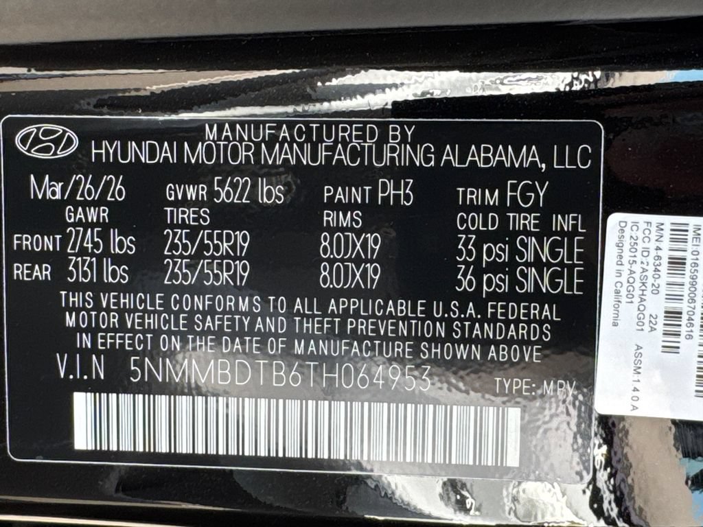 New 2026 Genesis GV70 2.5T Advanced AWD/4WD image 34