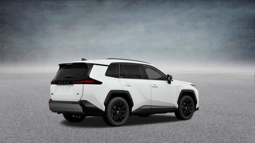 New 2026 Toyota RAV4 SE w/ Weather Package AWD/4WD image 13