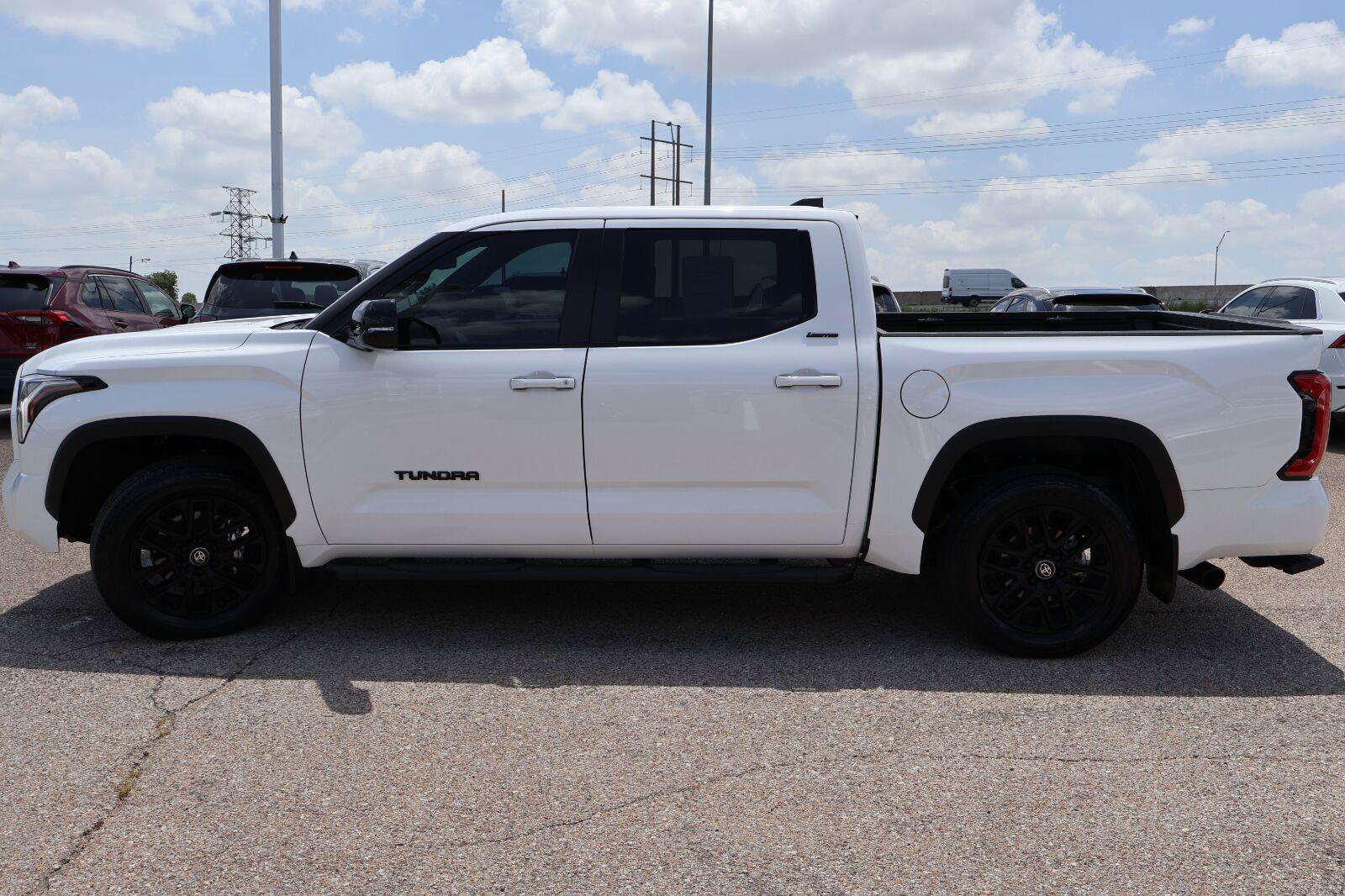 Used 2026 Toyota Tundra Limited RWD image 6