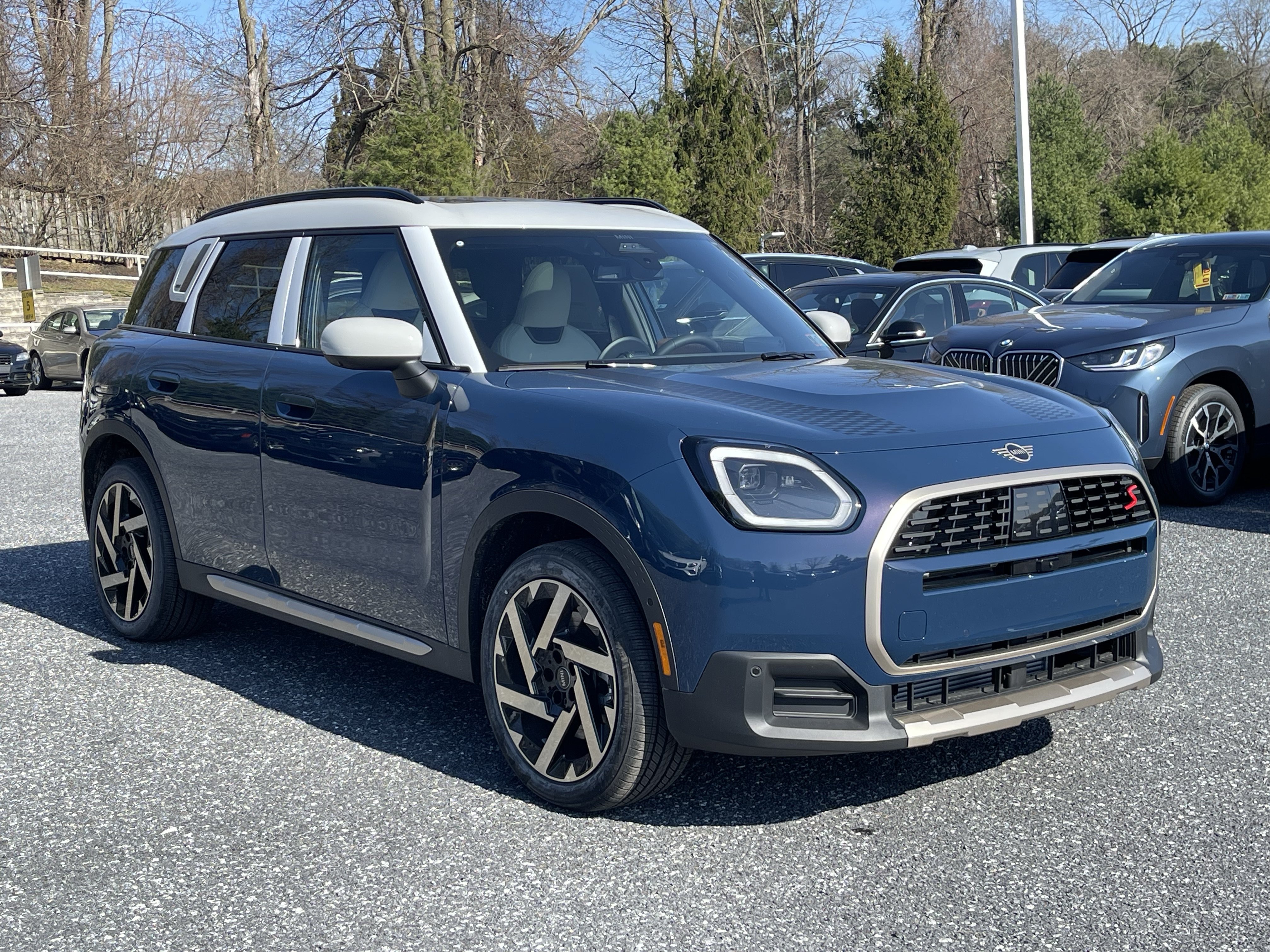 Used 2026 MINI Cooper Countryman S AWD/4WD image 3