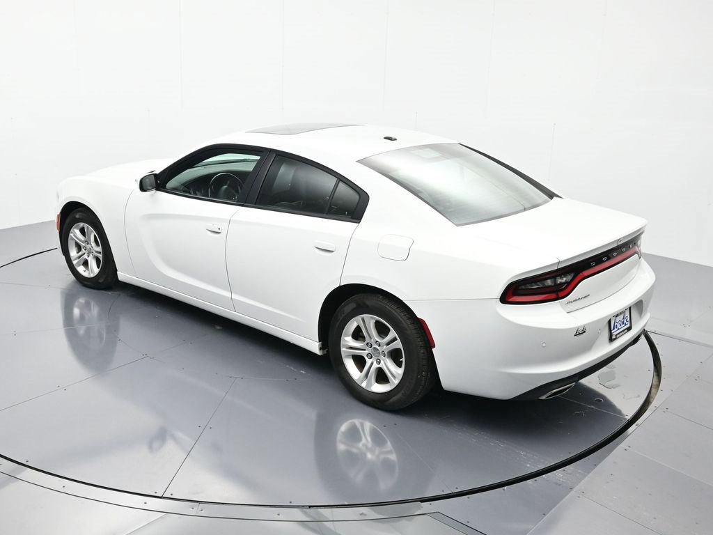 Used 2022 Dodge Charger SXT w/ Leather Interior Group image 34