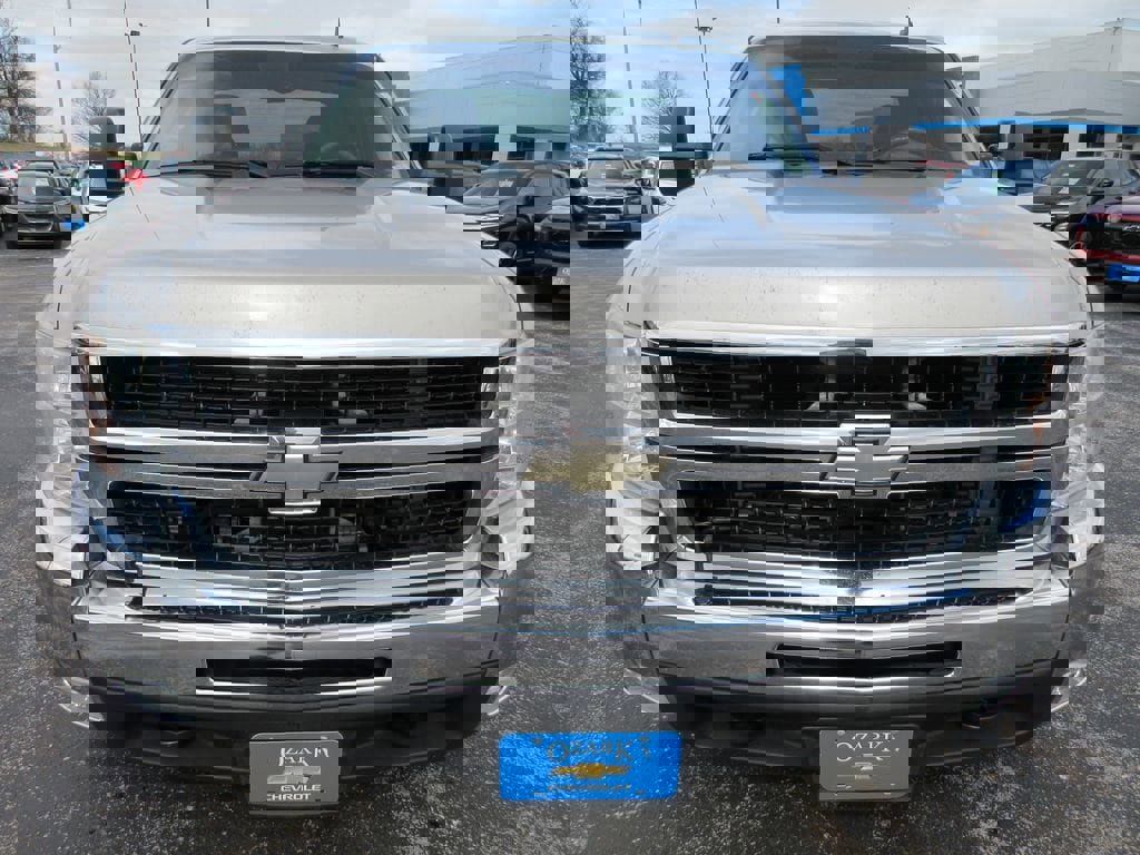 Used 2008 Chevrolet Silverado 2500 LTZ w/ Safety Package image 8