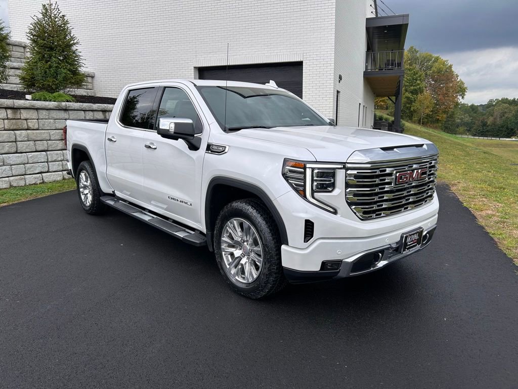 Certified 2023 GMC Sierra 1500 Denali