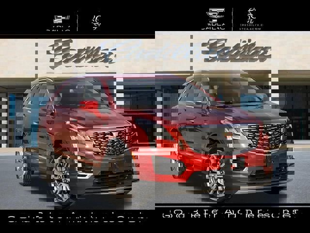 Used 2024 Cadillac XT5 Premium Luxury image 2