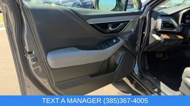 Used 2022 Subaru Outback Onyx Edition XT AWD/4WD image 22