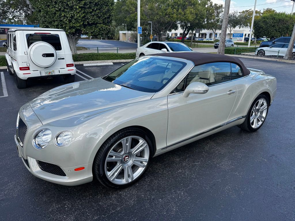 Used 2013 Bentley Continental GT image 24