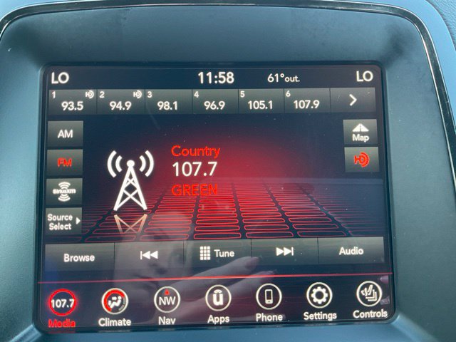 Used 2018 Dodge Durango GT w/ Trailer Tow Group IV AWD/4WD image 12