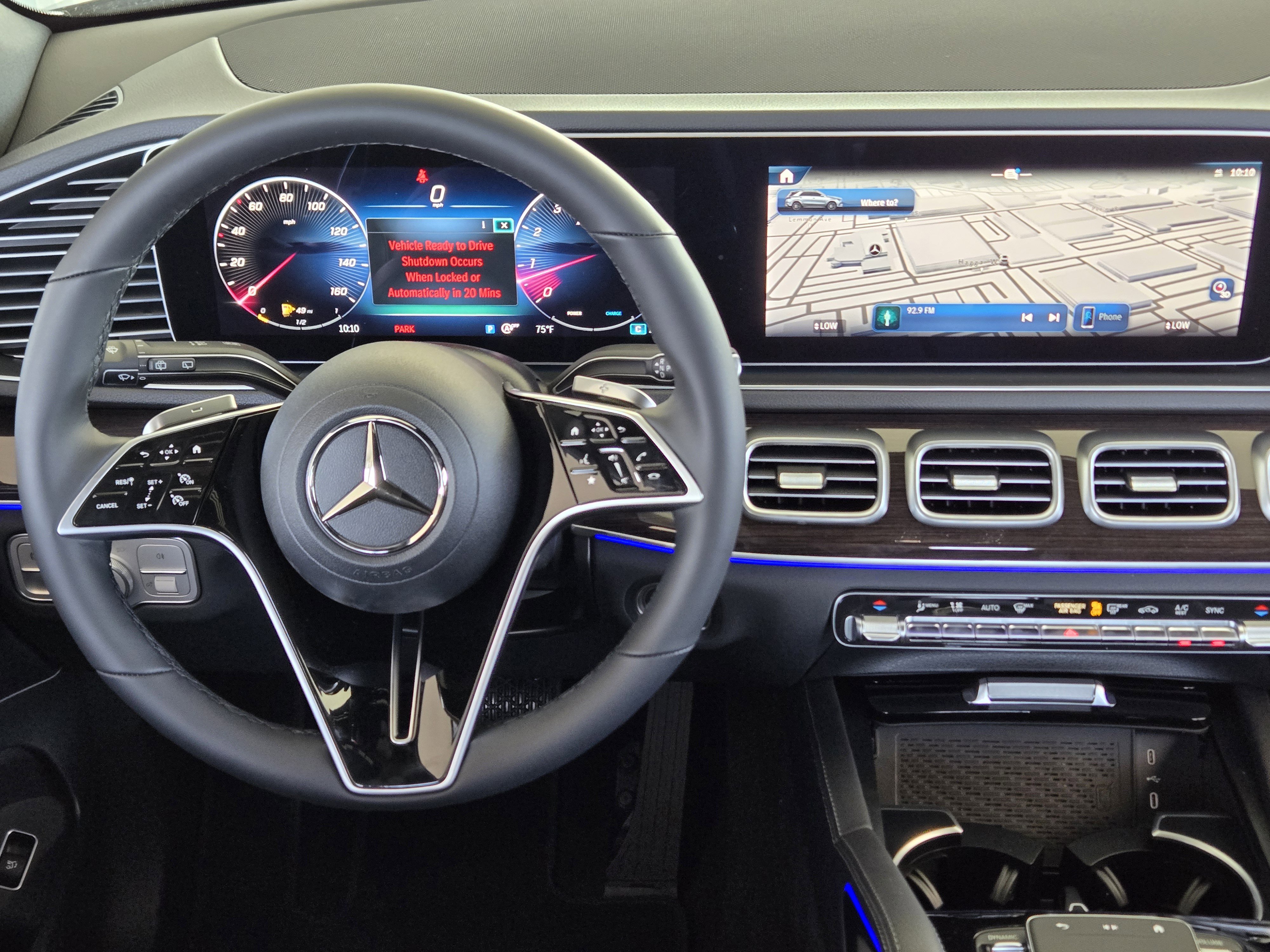 Used 2025 Mercedes-Benz GLE 350 4MATIC image 27