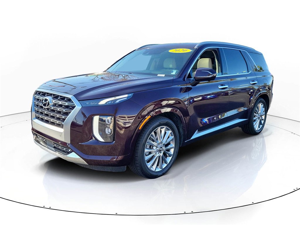 Used 2020 Hyundai Palisade Limited image 2