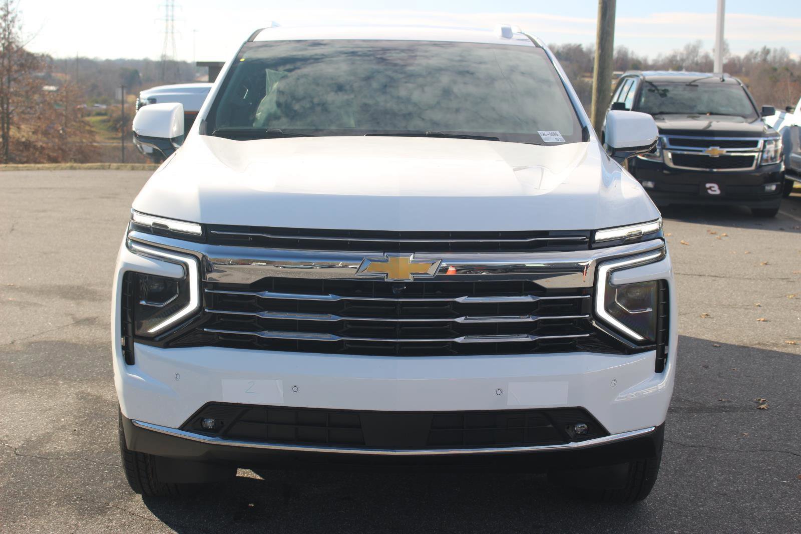 New 2026 Chevrolet Suburban LT w/ Comfort Package video 2