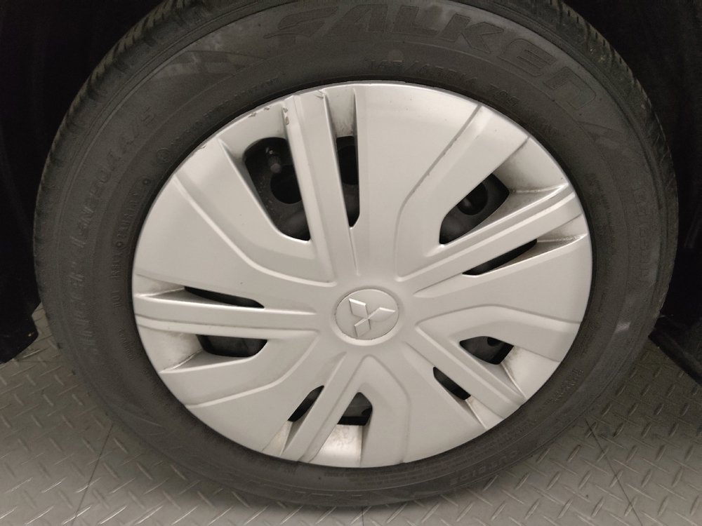 Used 2024 Mitsubishi Mirage ES image 31