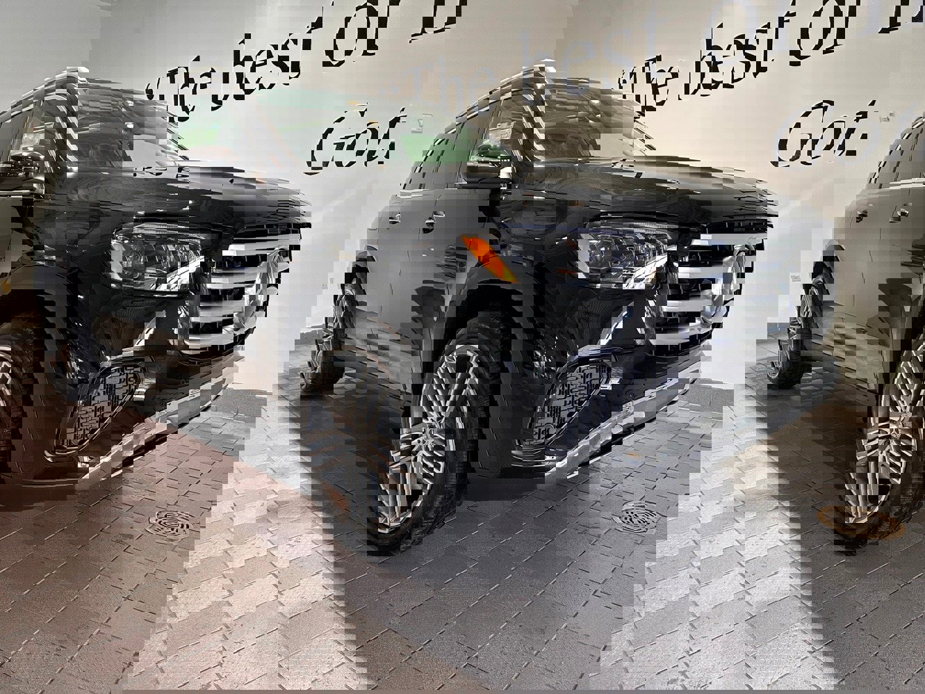 New 2025 Mercedes-Benz GLS 450 4MATIC image 1