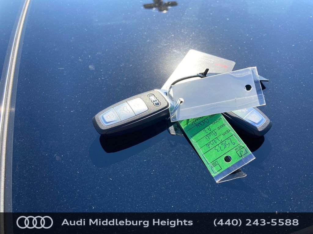 Used 2026 Audi A3 2.0T Premium w/ Black Optic Package image 33